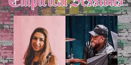 EMPIRICAL SESSIONS VI: Hillai Govreen Quartet (ft. Rodney Ruckus)