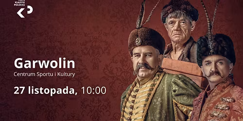 Spektakl "Zemsta" - Teatr Klasyki Polskiej