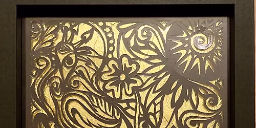Adult Studio: The Art of Papercutting
