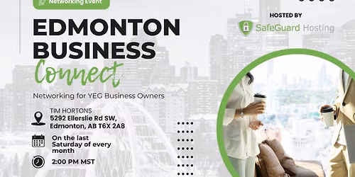 Edmonton Business Connect