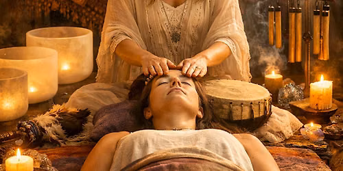 Reiki Share - for attuned Practioners\/Masters only