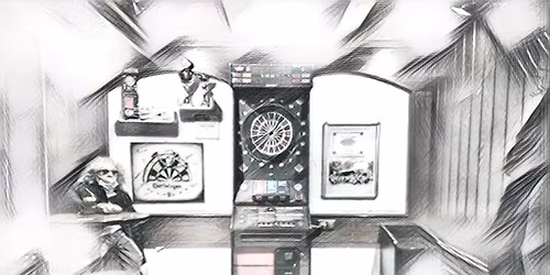 Dartologen vs. DC Gest\u00f6rt aber Geil