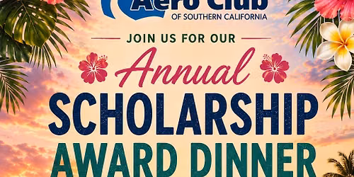 ACSC Annual Scholarship Award Dinner