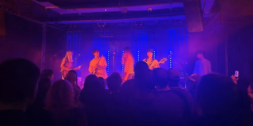 Tight Lines Gig + France vs Iraq screening