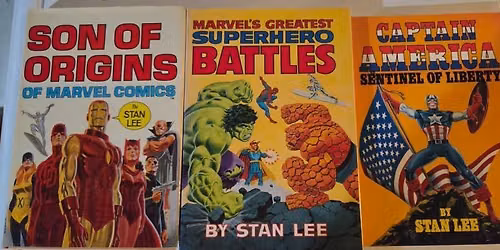 Clifton Comic Book Expo-Sun June 14th-Adm $5