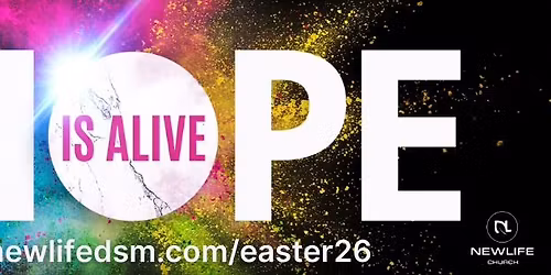 Easter Celebration Services