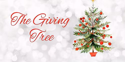 Christmas Family Gift Drop Off and Happy Hour