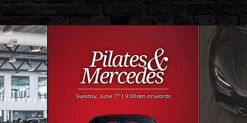 Contrology & Co. X Mercedes Benz Brampton