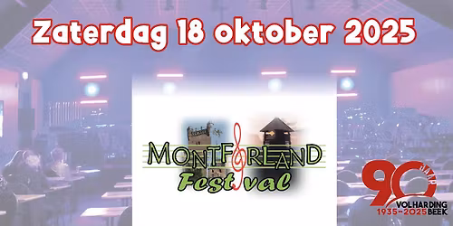 Montferland Festival 2025