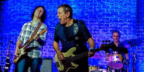 BAND OF FRIENDS - Die echte Rory Gallagher Begleitband mit Gast an der Gitarre