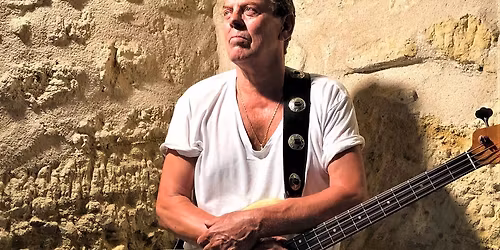 Gerry McAvoy\u00b4s BAND OF FRIENDS - Die echte Rory Gallagher Begleitband mit G\u00e4sten an der Gitarre