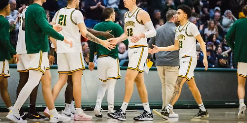 Binghamton Bearcats at NJIT Highlanders Mens Basketball