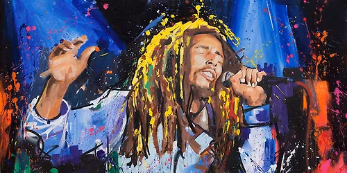 Sol Horizon | Bob Marley Tribute (Night 2)