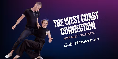 WEST COAST CONNECTION - DEC 13  GABI WASSERMAN