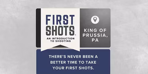 FIRST SHOTS: King Shooters Supply