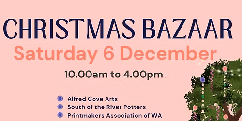 Atwell Arts Precinct Christmas Bazaar