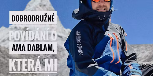 Z\u016fstal jsem pod vrcholem, ale bl\u00ed\u017e sob\u011b