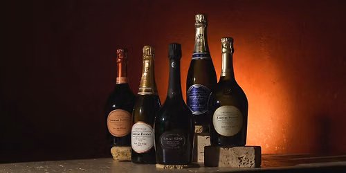 Laurent-Perrier Champagne Dinner | Le Wine x Treasure Paradise