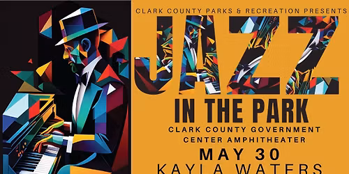 Jazz in the Park: Kayla Waters