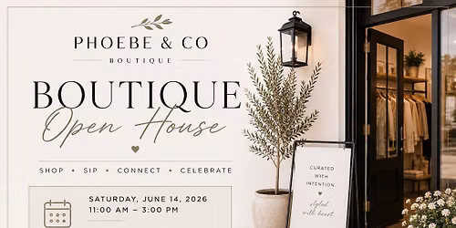 The Phoebe & Co Experience
