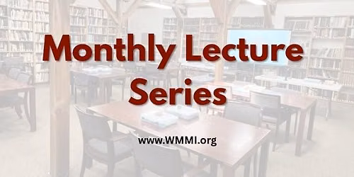 Lecture - Wayne Russert, Effect of Electrical Power on Rural Areas in the 30s and 40s