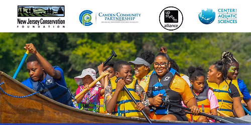 Cooper River Water Trail Summer Kickoff