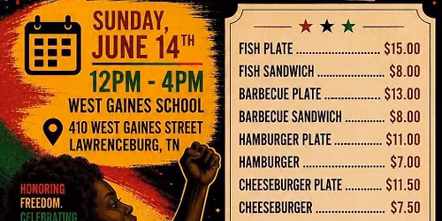 Juneteenth Celebration