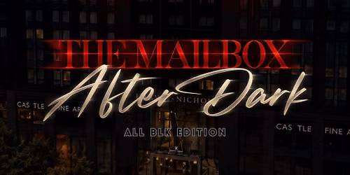 TOTT presents: Mailbox After Dark