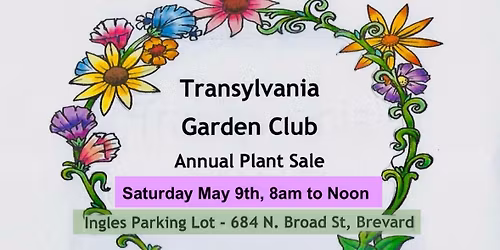 Annual Plant Sale