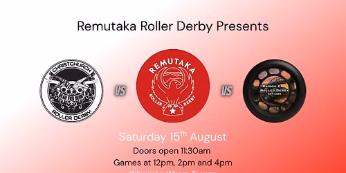 Remutaka Triple Header