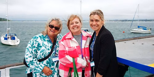 TBN Dorset Networking Breakfast + Coastal Cruise \u2013 Bring a Friend Free