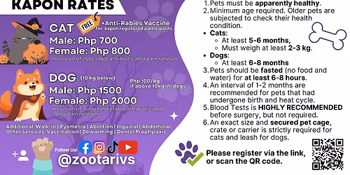 Low-cost Kapon at Waltermart Dasmari\u00f1as, Cavite