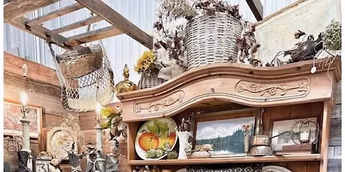 Old Dog Vintage FALL MARKET
