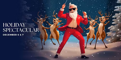 Holiday Spectacular with Symphony San Jose