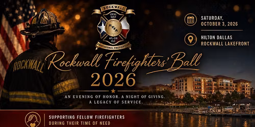 2026 Firefighters Ball