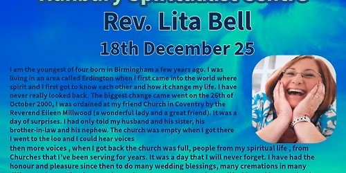 An Evening With Spirit