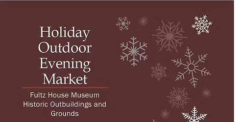 Holiday Outdoor Evening Market
