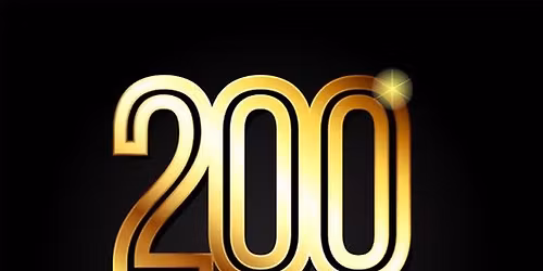 RP parkrun celebrates event number 200