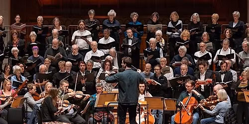 A Concert For Palm Sunday: Brahms - A German Requiem