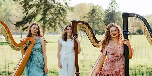 Parking Harp of Ages and Pictures of an Exhibition