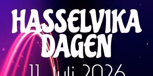 Hasselvikadagen 2026
