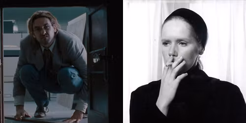 BEING JOHN MALKOVICH + PERSONA at Paramount Summer Classic Film Series