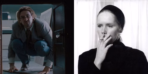 BEING JOHN MALKOVICH + PERSONA at Paramount Summer Classic Film Series