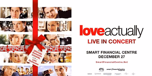 Love Actually in Concert - 2:00PM Screening