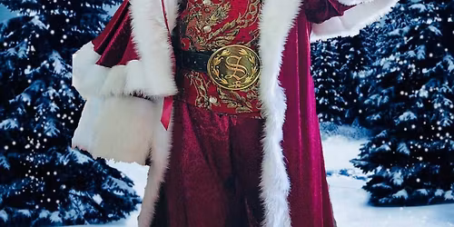 Santa is Coming to Hawthorn