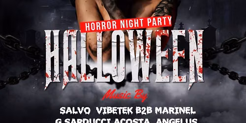 HORROR NIGHT
