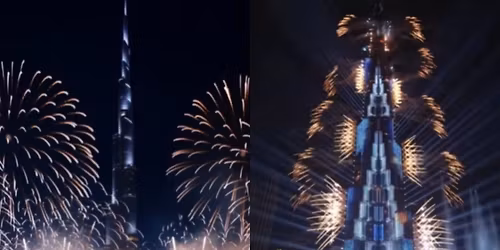 Fireworks