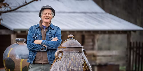 The Leach Sessions: Throwing with Mark Hewitt