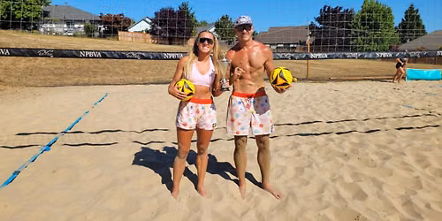 Annual Coed Doubles Tournament