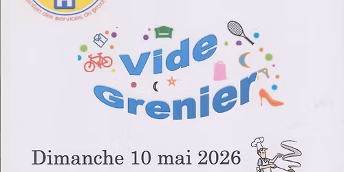 Vide-Grenier de l'ADSP